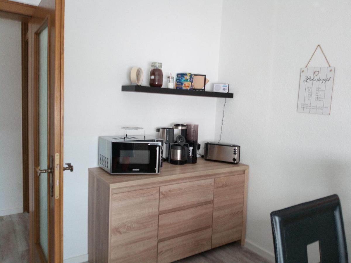 Ferienwohnung Schwalbennest Sommerach Bagian luar foto