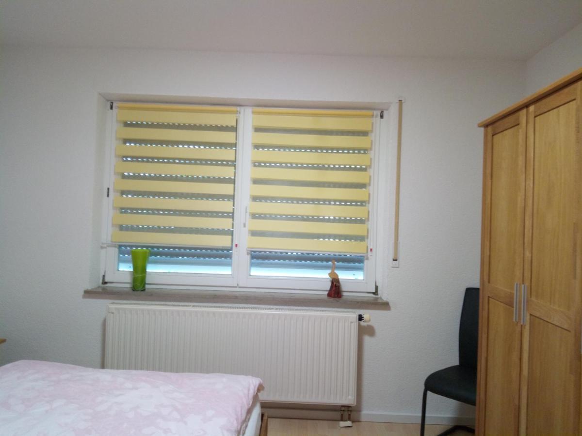 Ferienwohnung Schwalbennest Sommerach Bagian luar foto