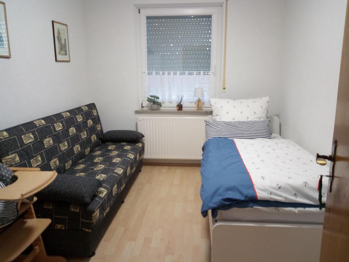 Ferienwohnung Schwalbennest Sommerach Bagian luar foto