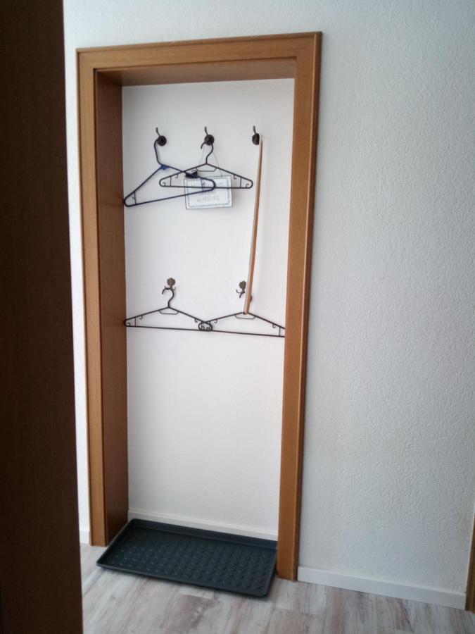 Ferienwohnung Schwalbennest Sommerach Bagian luar foto