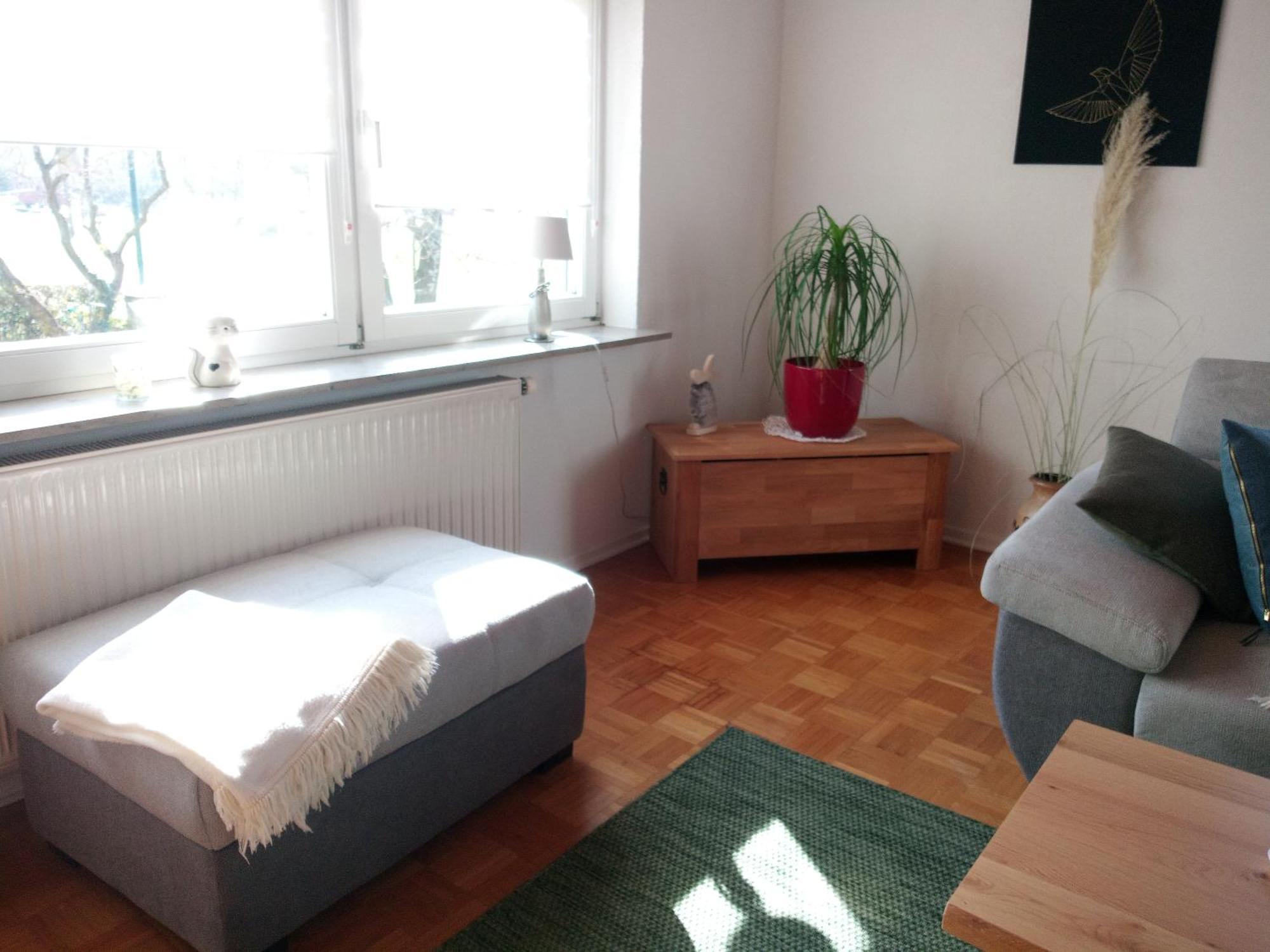 Ferienwohnung Schwalbennest Sommerach Bagian luar foto