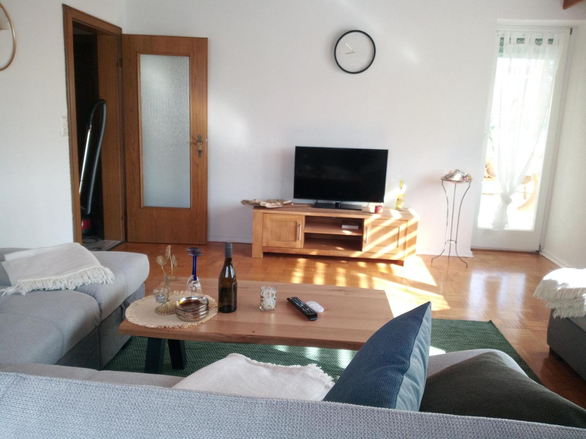 Ferienwohnung Schwalbennest Sommerach Bagian luar foto